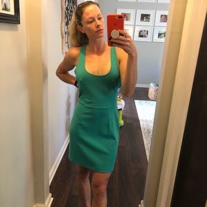 Silence + Noise dress